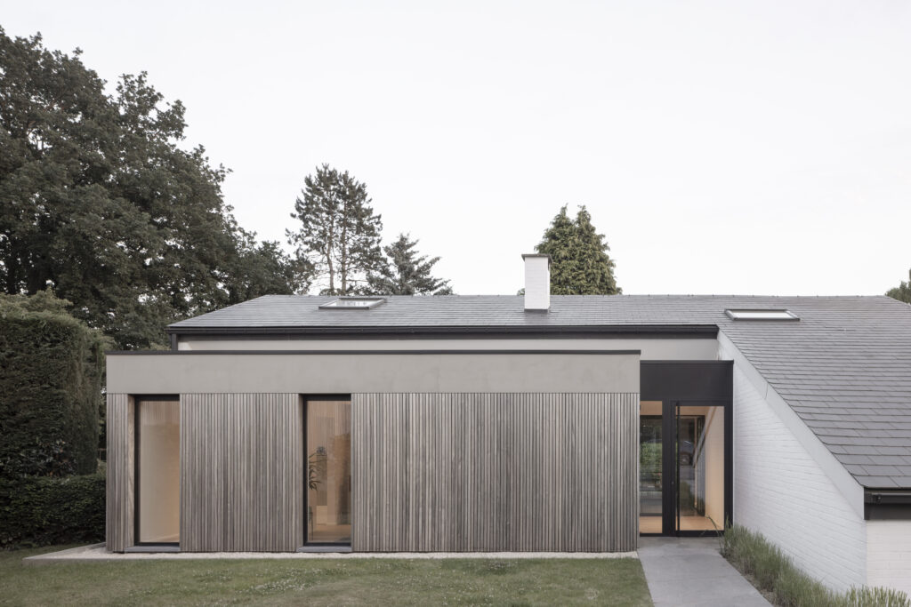 Rénovation & Extension - Waterloo